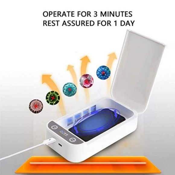 UV SANITIZER MACHINE FOR MASK AND OTHER SMALL - Picture 8 of 8